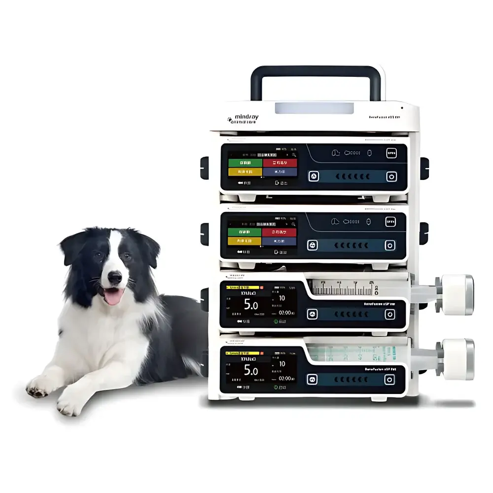 BeneFusion eSP/eVP/eDS Vet Veterinary Infusion Pump System