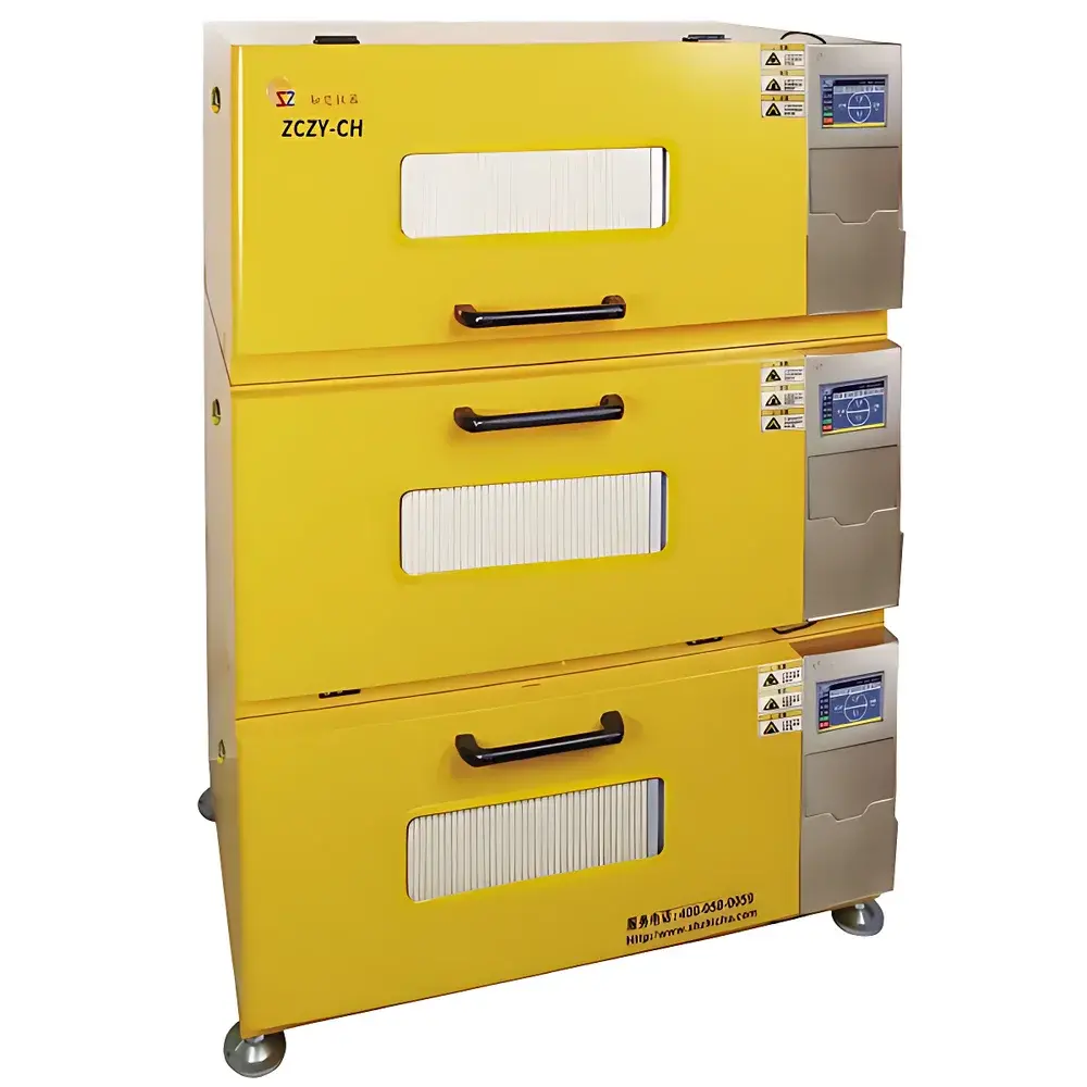 Zhichu ZCZY-CH Compact High-Speed CO₂ Incubator Shaker