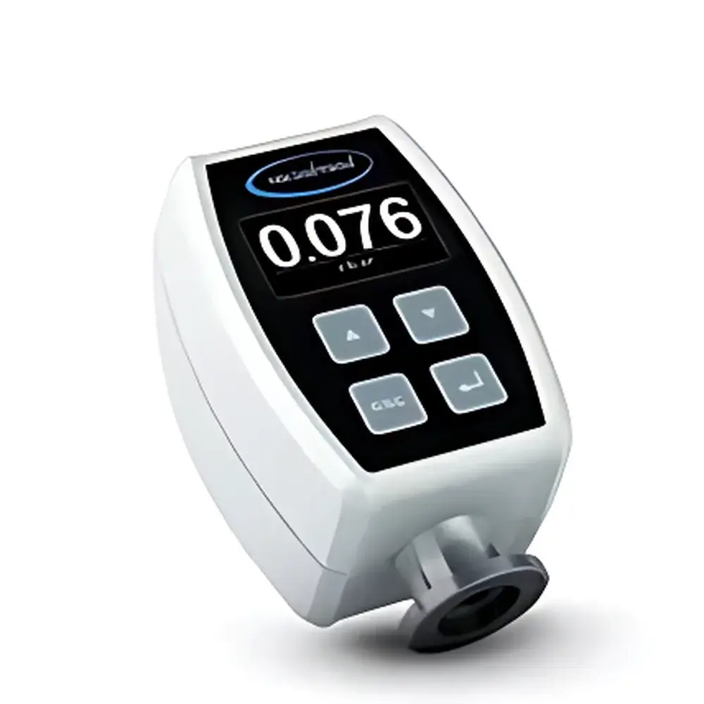 VACUUBRAND VACUU•VIEW extended Digital Vacuum Gauge