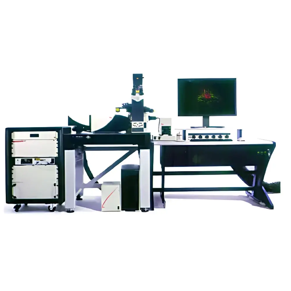 Leica TCS SP8 Laser Scanning Confocal Microscope