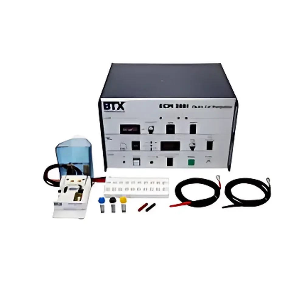 BTX ECM2001 Electroporation and Cell Fusion System