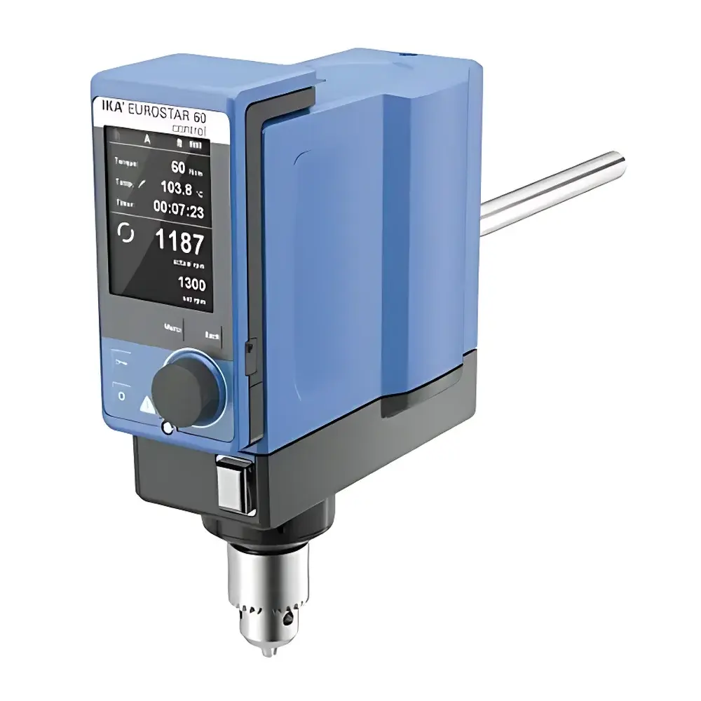 IKA Eurostar 60 Digital & Control Stirrers