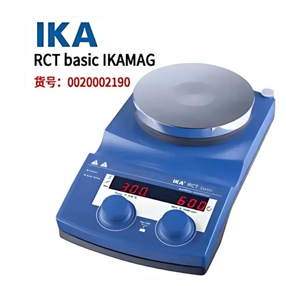 IKA RCT basic Magnetic Stirrer