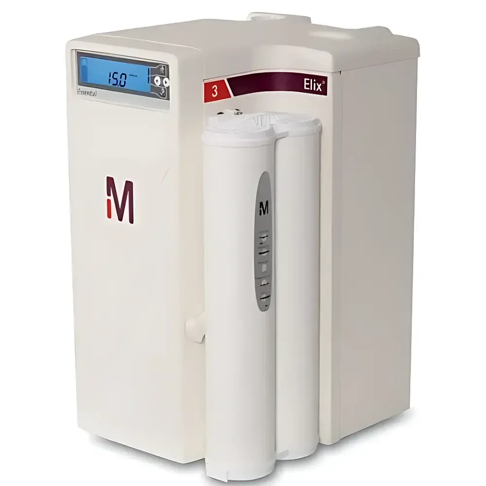 Millipore Elix Essential Series Benchtop Pure Water System