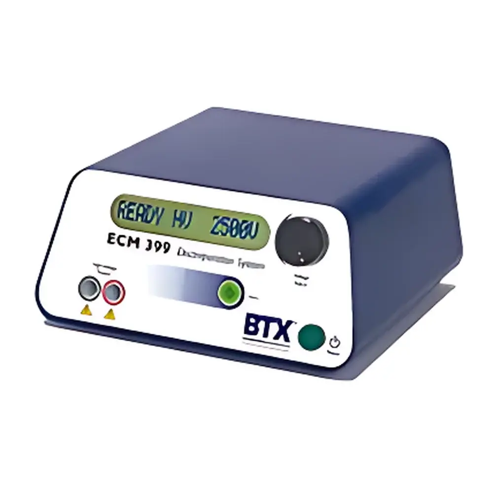 BTX ECM 399 Exponential Decay Wave Electroporation System