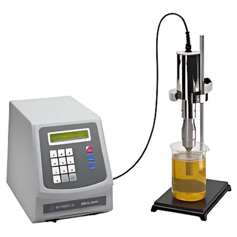 Sonics VC800/VCX800 Ultrasonic Cell Disruptor
