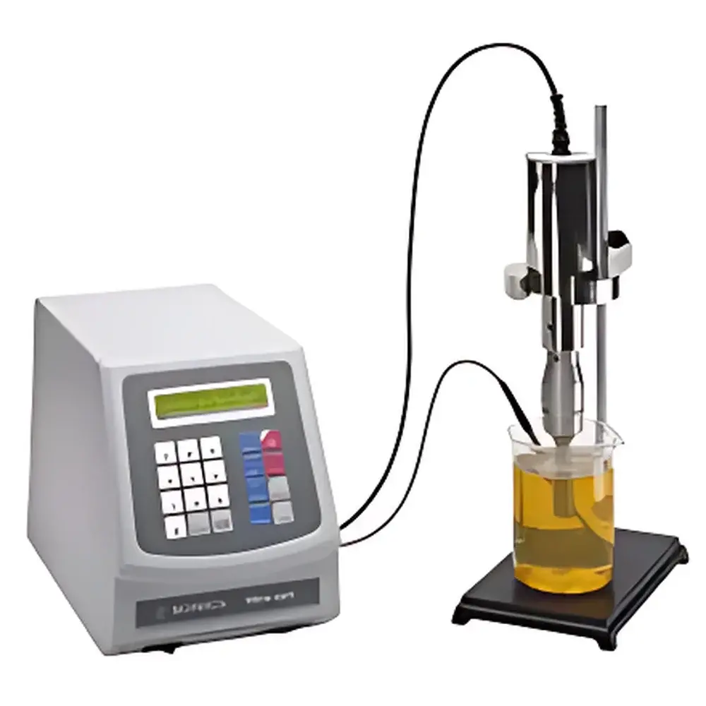 Sonics VC800/VCX800 Ultrasonic Cell Disruptor