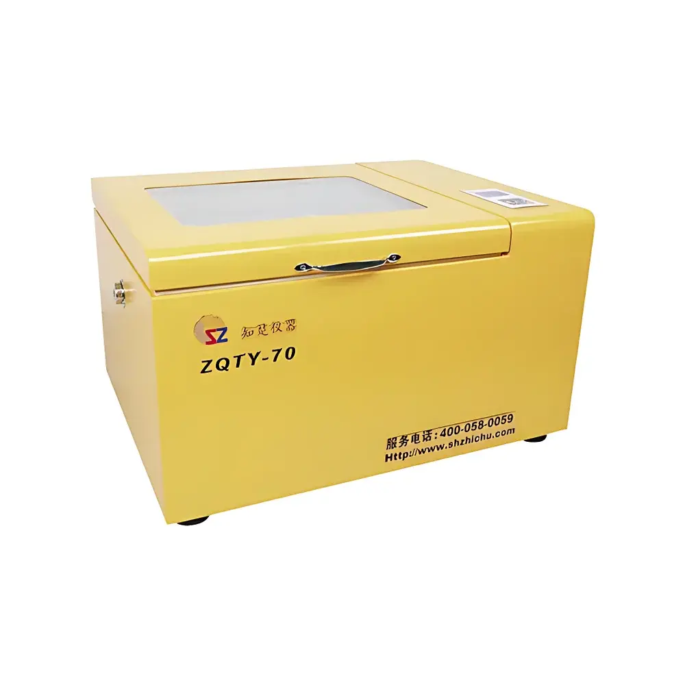 Zhichu ZHTY-70 Benchtop Incubated Orbital Shaker