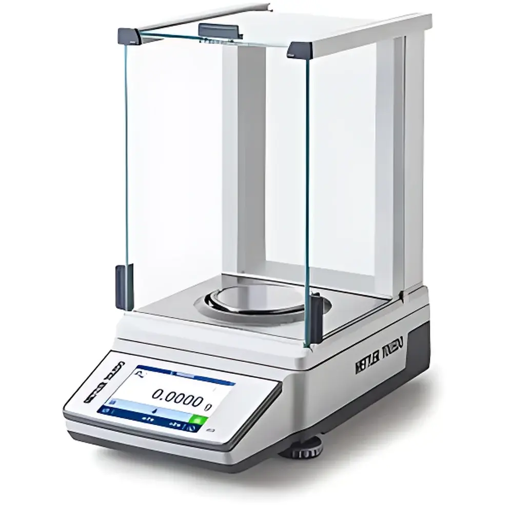 METTLER TOLEDO MR204/A Analytical Balance