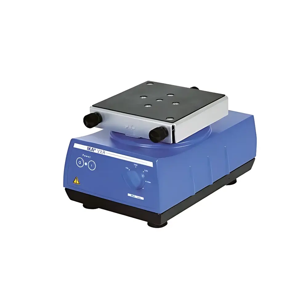 IKA VXR Basic Photoelectric-Controlled Orbital Shaker