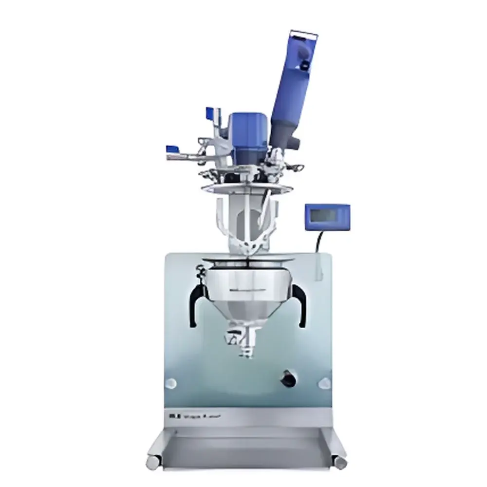 IKA magic PLANT Laboratory Reactor System