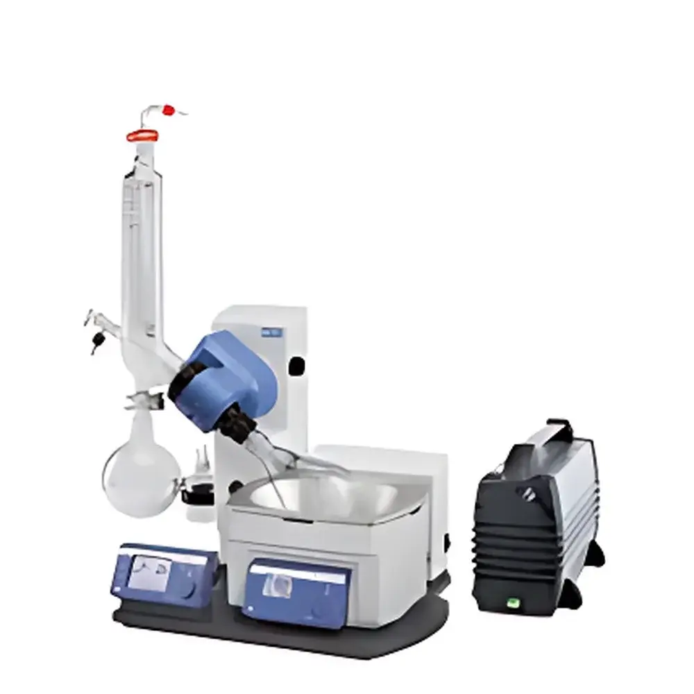 IKA RV 10 control V-C auto Rotary Evaporator