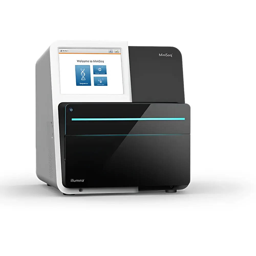 Illumina MiniSeq Desktop Sequencing System