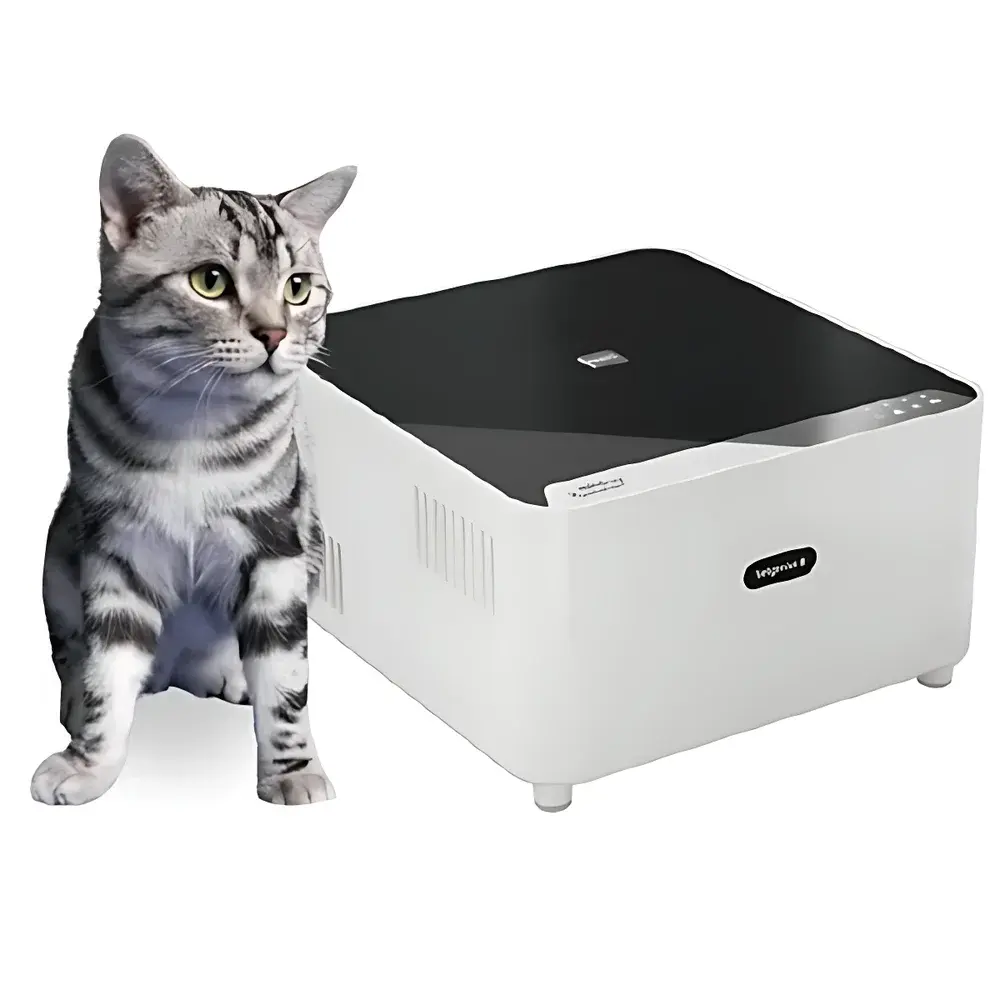 Vetgenies 8 Real-Time Fluorescent Quantitative PCR System