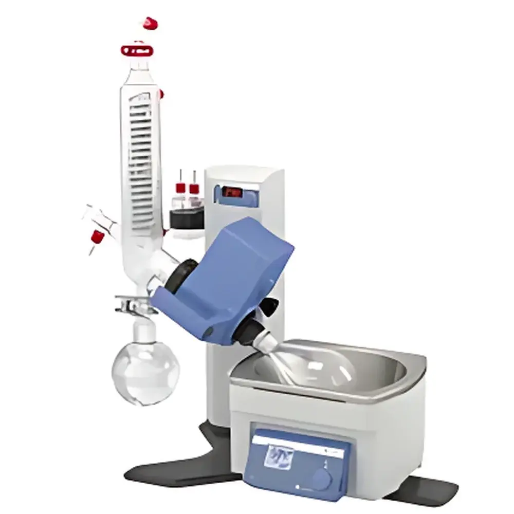 IKA RV 8 V-C Rotary Evaporator