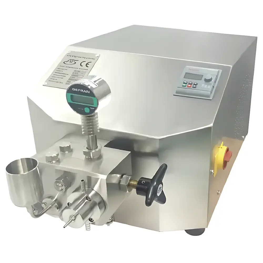ATS AH-D150 High-Pressure Homogenizer
