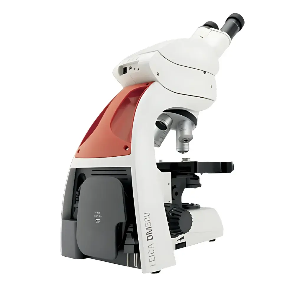 Leica DM500 Entry-Level Upright Biological Microscope