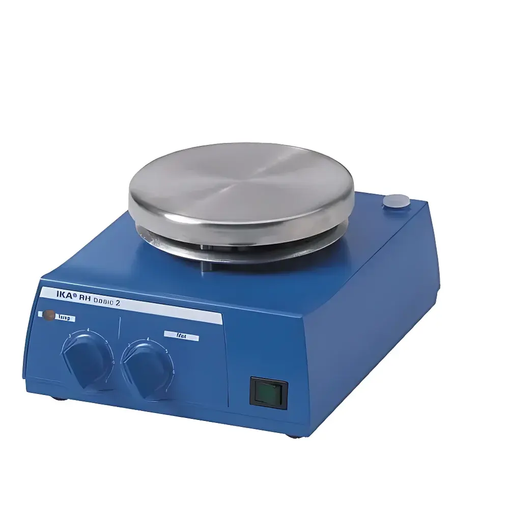 IKA RH basic 2 Heating Magnetic Stirrer