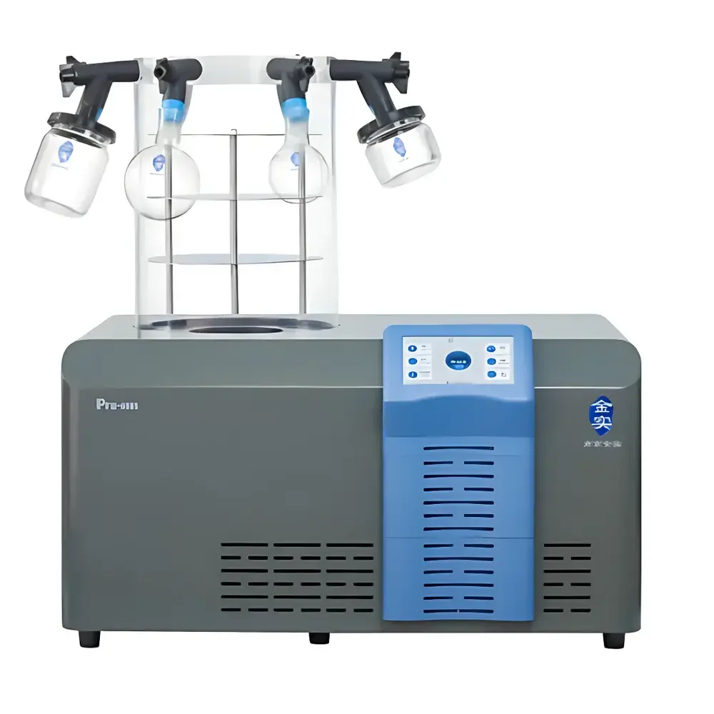 Golden Real Pro 6085 Laboratory Freeze Dryer