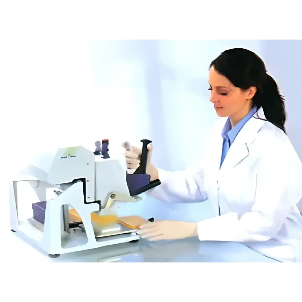 Rainin Liquidator™ 96 Manual High-Throughput Pipetting Workstation