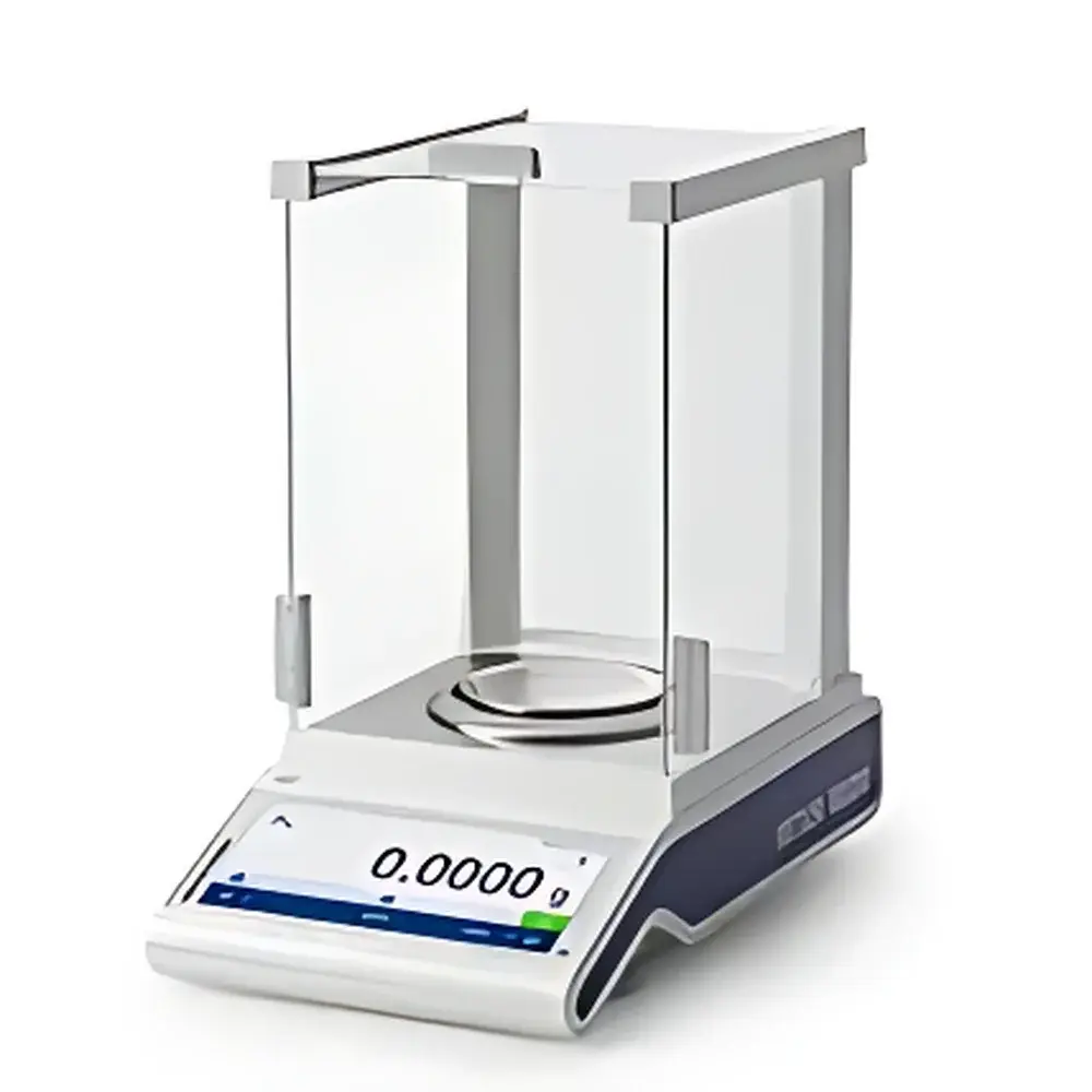 METTLER TOLEDO MS104TS Analytical Balance
