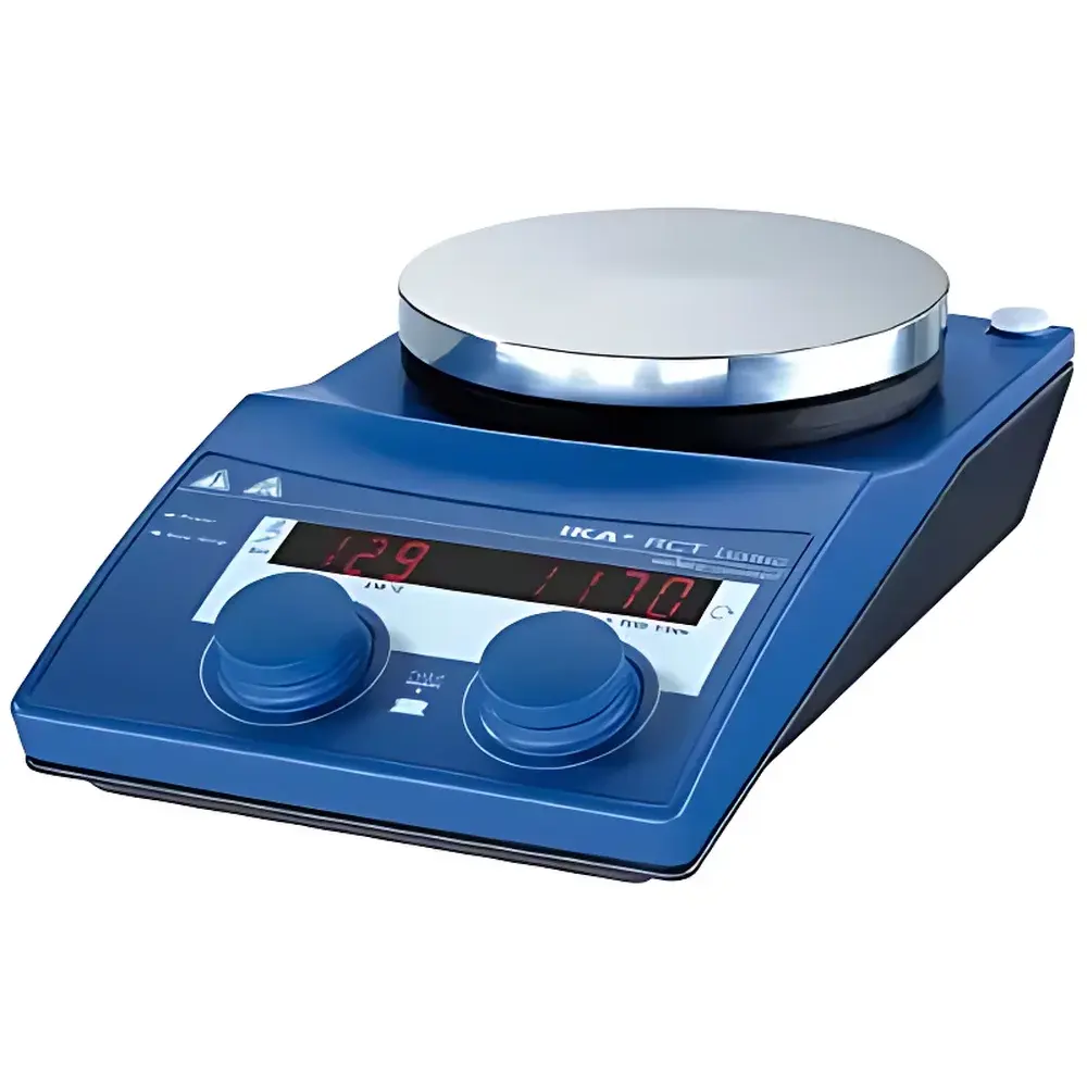 IKA RCT Basic (Safety) Heating Magnetic Stirrer