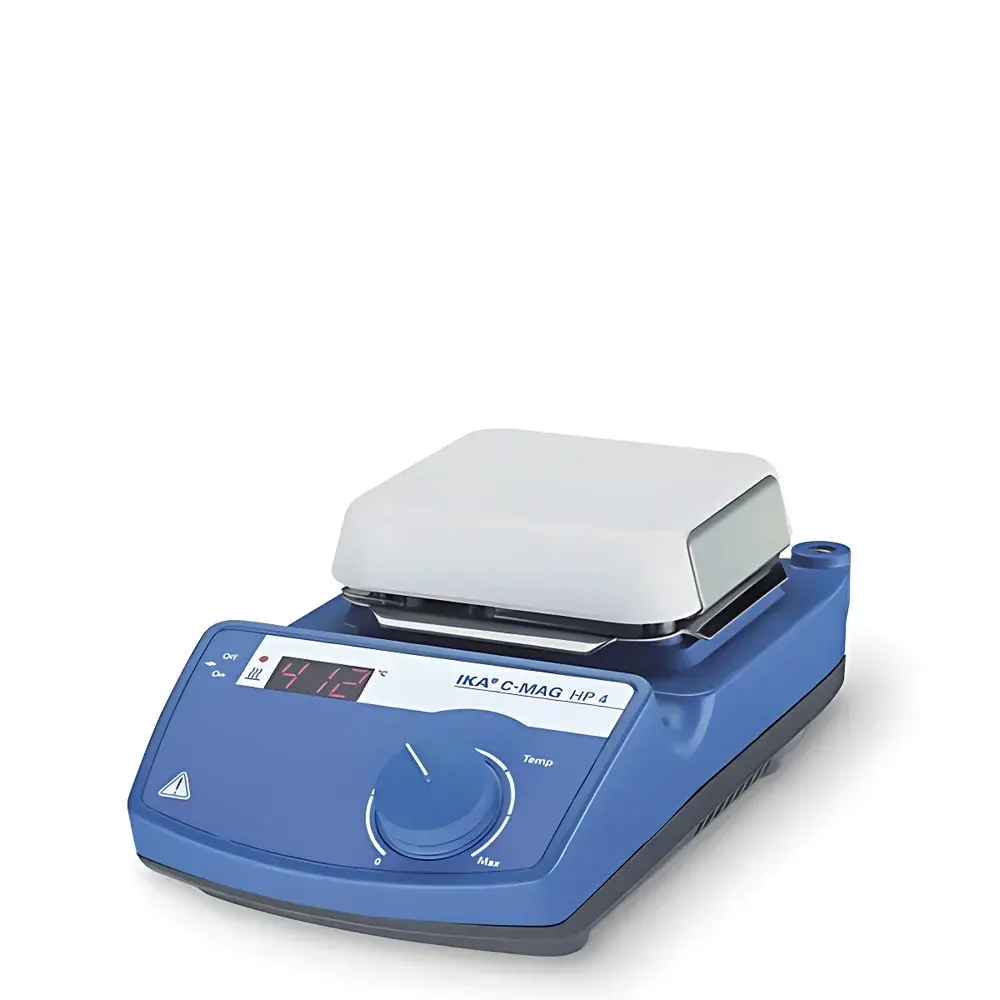 IKA C-MAG HP 4 S025 Magnetic Stirrer with Heating Plate
