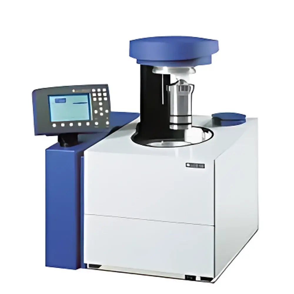 IKA C 5000 Controlled-Mode Calorimetry System with C5003 Measurement Unit and C5010 Standard Bomb