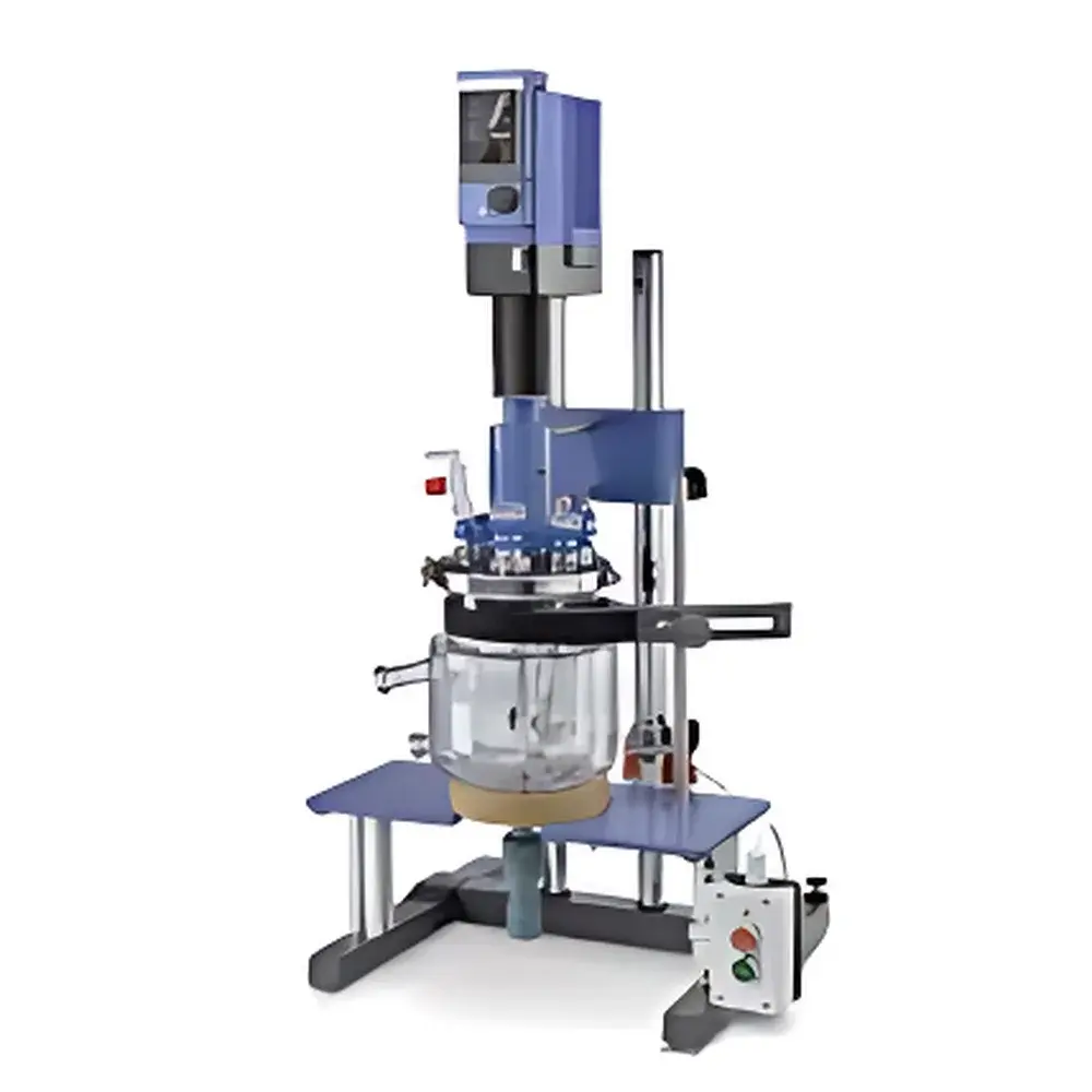 IKA LR-2.ST Configuration 2 Modular Laboratory Reactor System