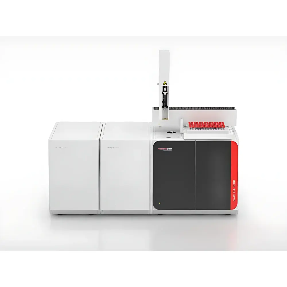 Analytik Jena multi EA 5100 Carbon, Sulfur, Nitrogen and Chlorine Elemental Analyzer