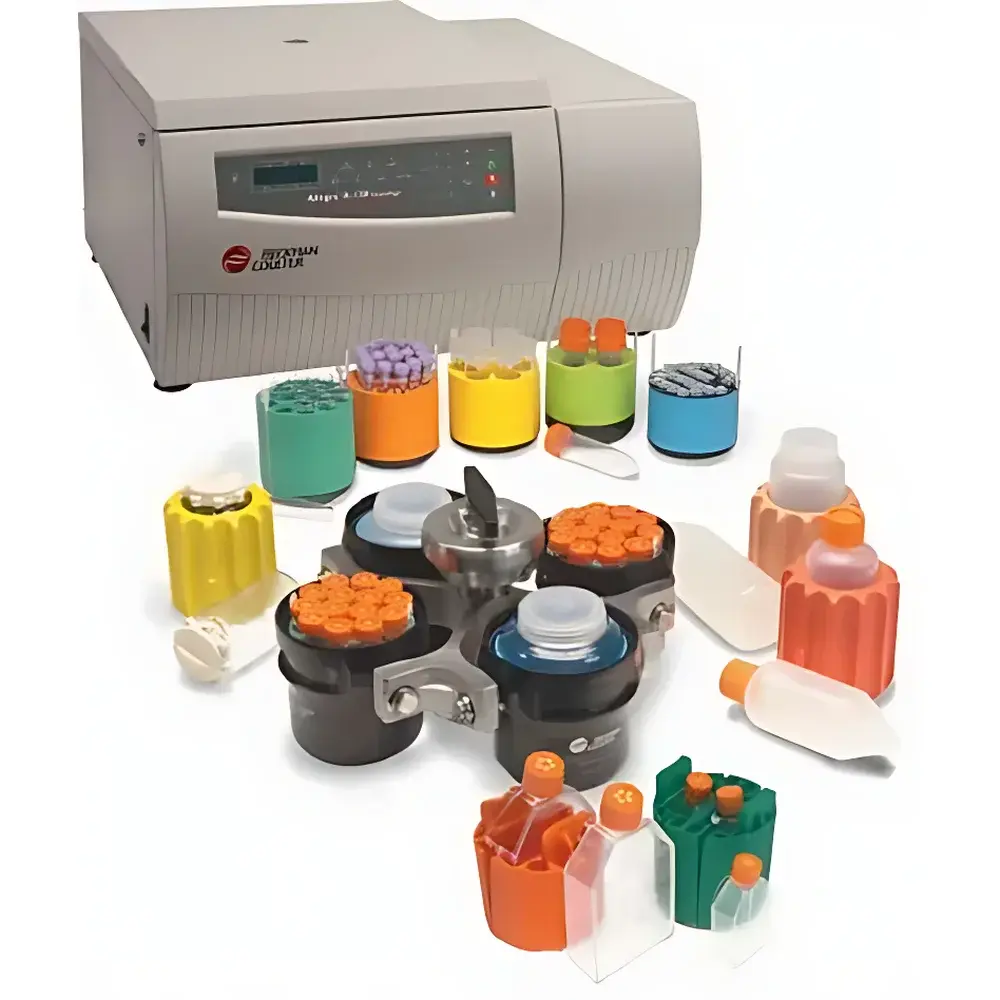 Beckman Coulter Microfuge 16 / 18 / 22R Benchtop Centrifuges