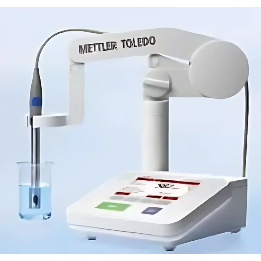 METTLER TOLEDO SevenCompact S220 pH/ION Meter and S230 Conductivity Meter