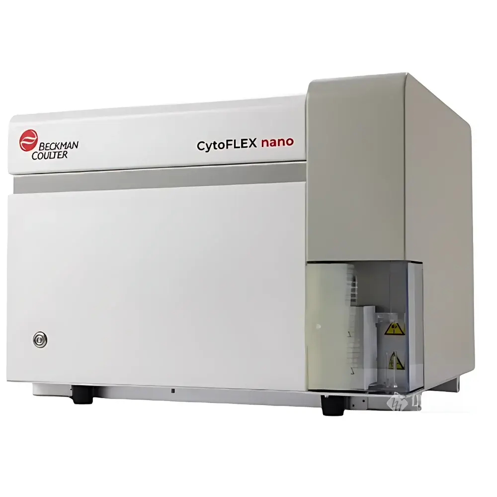 CytoFLEX nano Nanoscale Flow Cytometer
