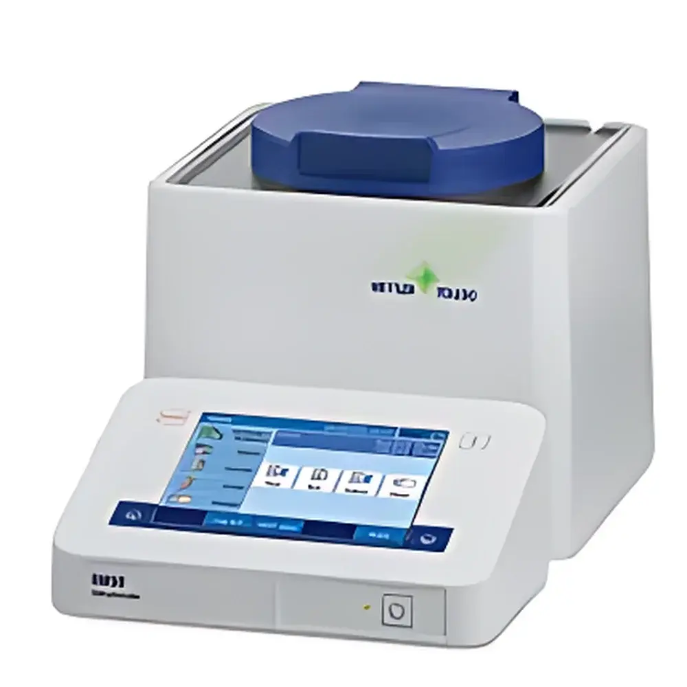 METTLER TOLEDO RM40 Desktop Refractometer