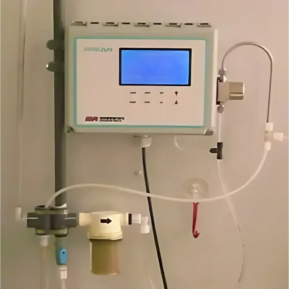 IBR ONLINE Laser-Based Suspended Solids Analyzer for Water and Oil