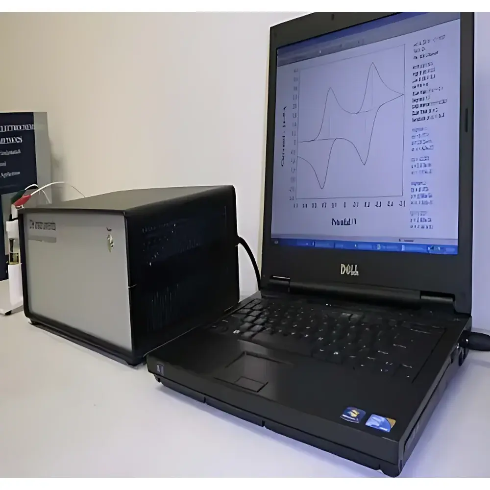 CH Instruments CHI400C Series Electrochemical Quartz Crystal Microbalance (EQCM)