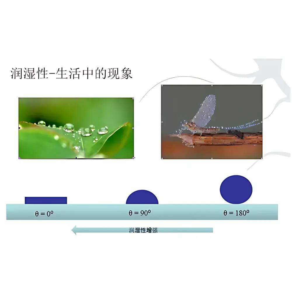 Theta-3D 3D Topography Module for Optical Contact Angle Analysis