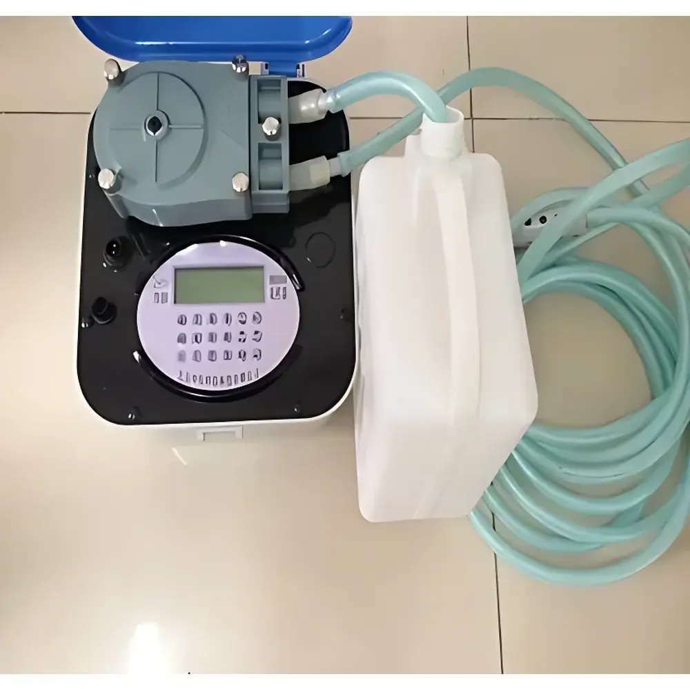 PTB-2010 Portable Automatic Water Sampler