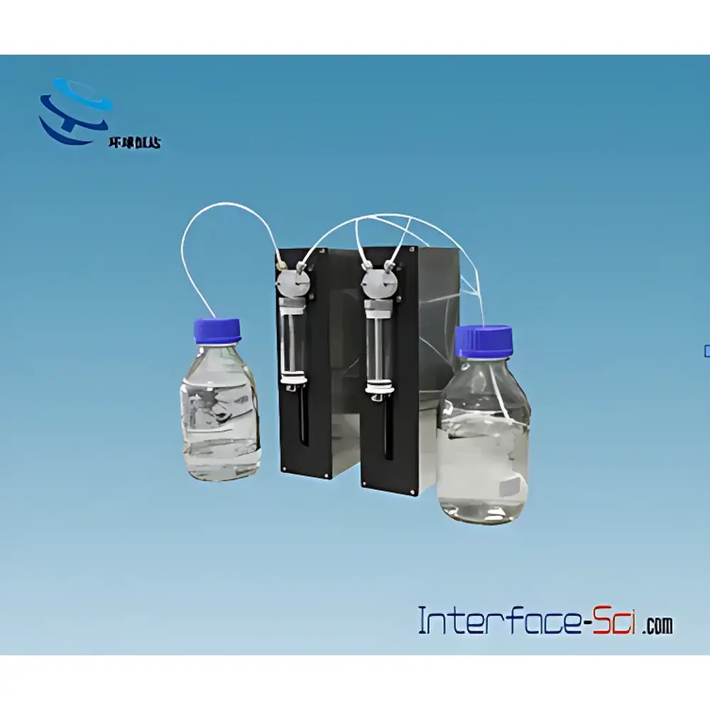 ZYKX JK2000DM Advanced Automated Surface Tensiometer with CMC Measurement Module