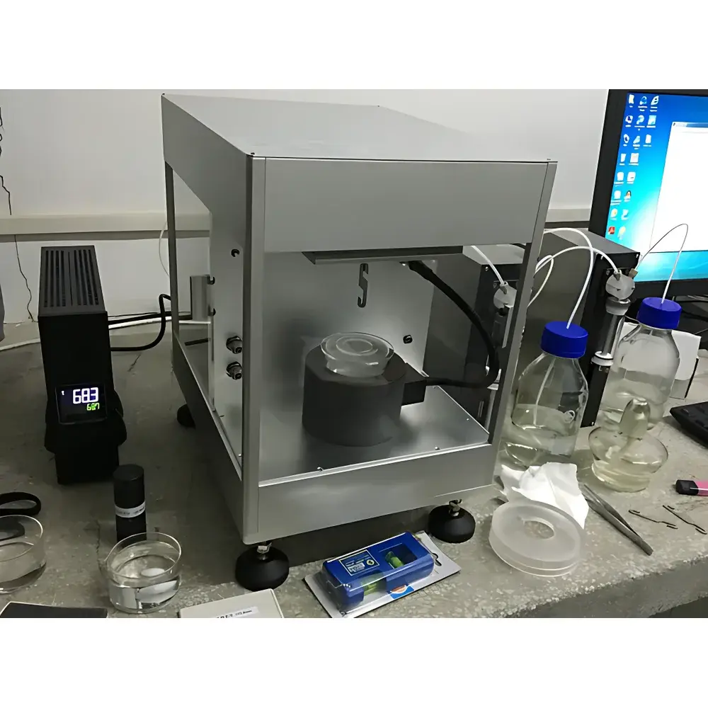 ZYKX JK2000DM Advanced Automated Surface Tensiometer with CMC Measurement Module