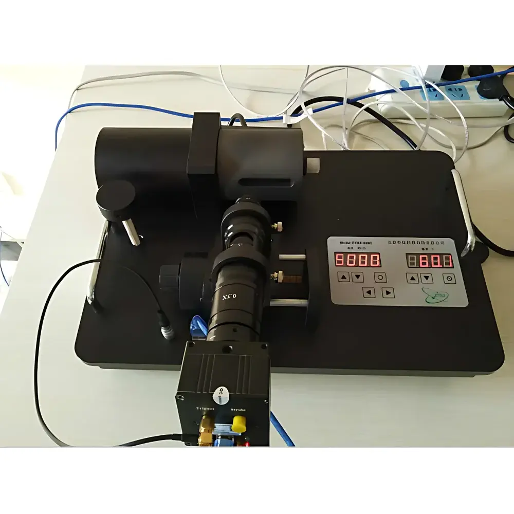 ZYKX-500C Rotating Drop Interfacial Tensiometer