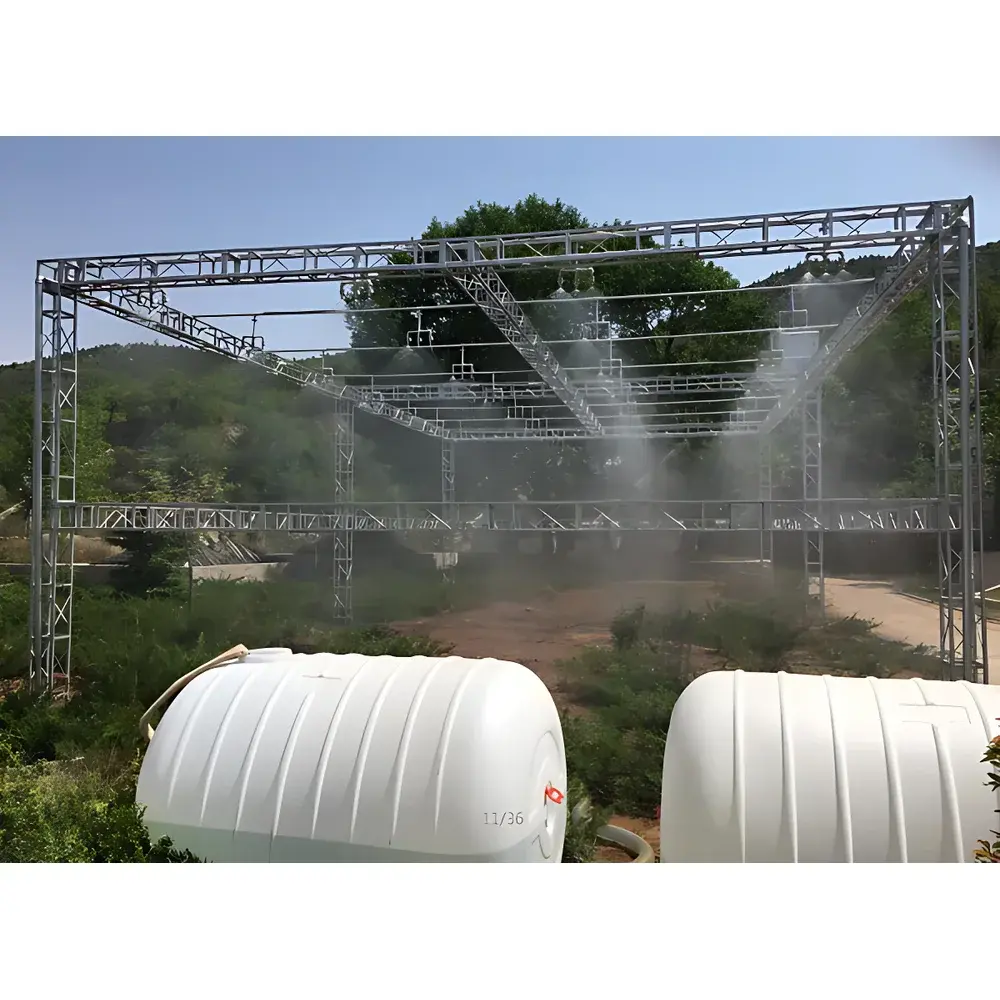 ZYJY-DZ10 Portable Artificial Rainfall Simulator