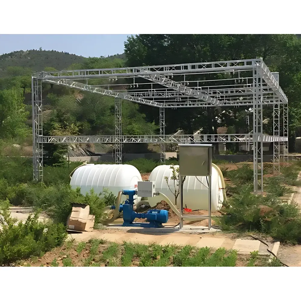 ZYJY-DZ10 Portable Artificial Rainfall Simulator