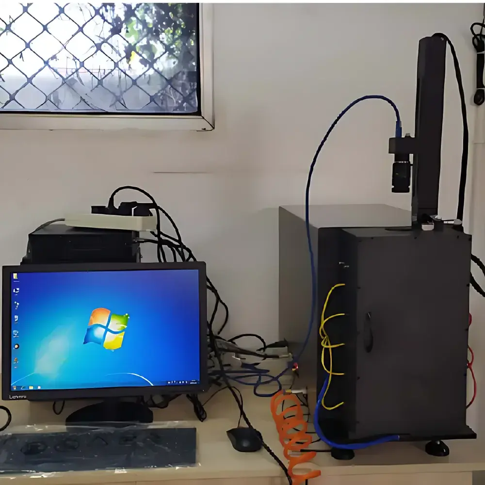 ZYKX JPM2012M Automated Foam Analyzer