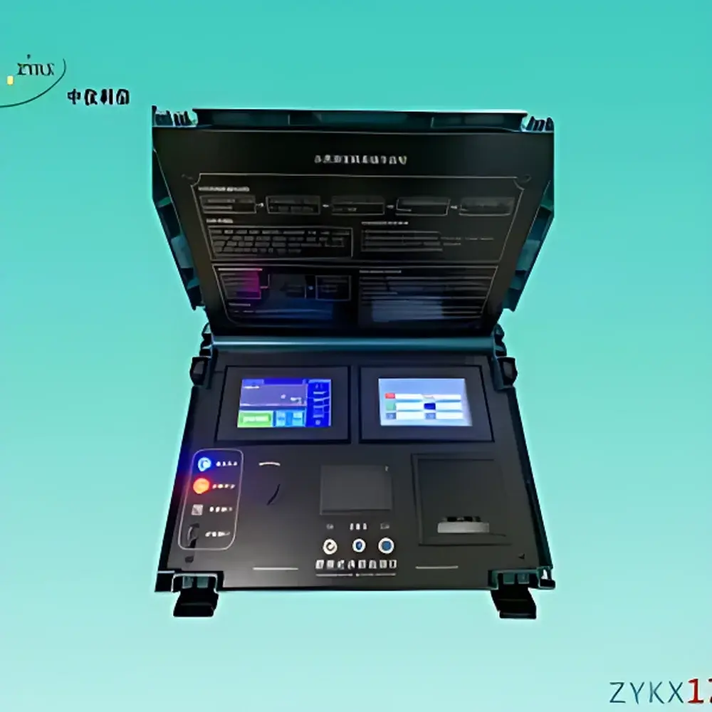 ZYKX PTB-2020 Portable Multi-Parameter Water Quality Analyzer