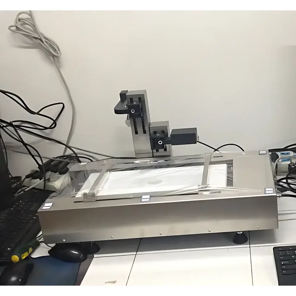 JML04C3M Langmuir-Blodgett Trough System with Wilhelmy Plate Surface Tensiometry