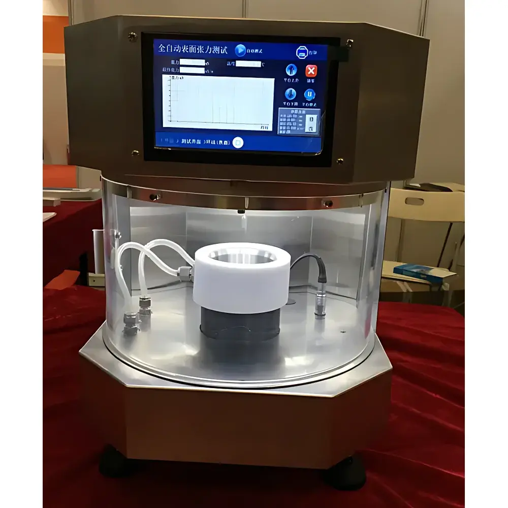 ZYKX JK15A Fully Automated Surface Tensiometer