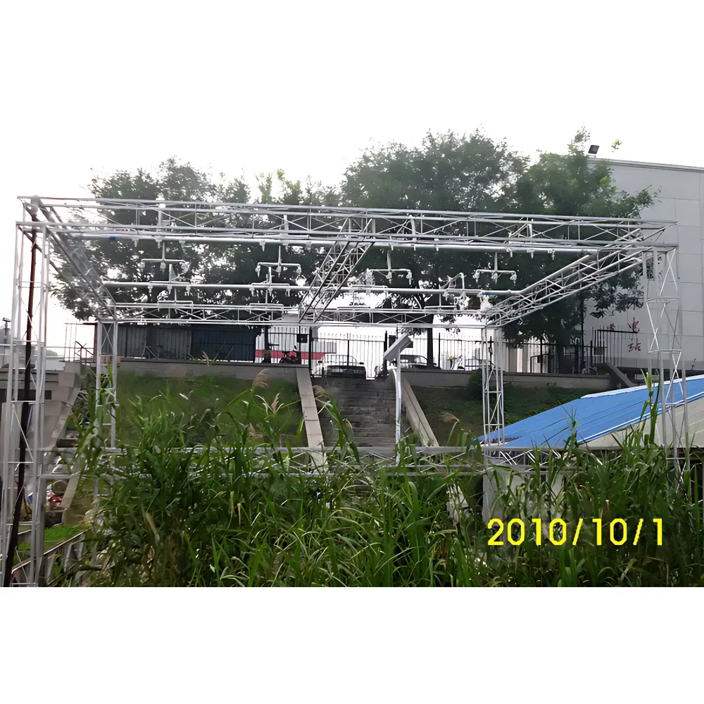 ZYJY-DZ02 Artificial Rainfall Simulation System