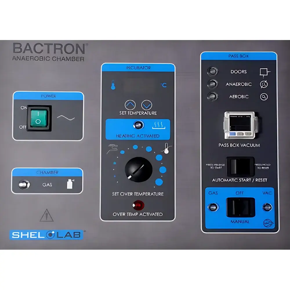 Bactron EZ-2 Anaerobic Incubator