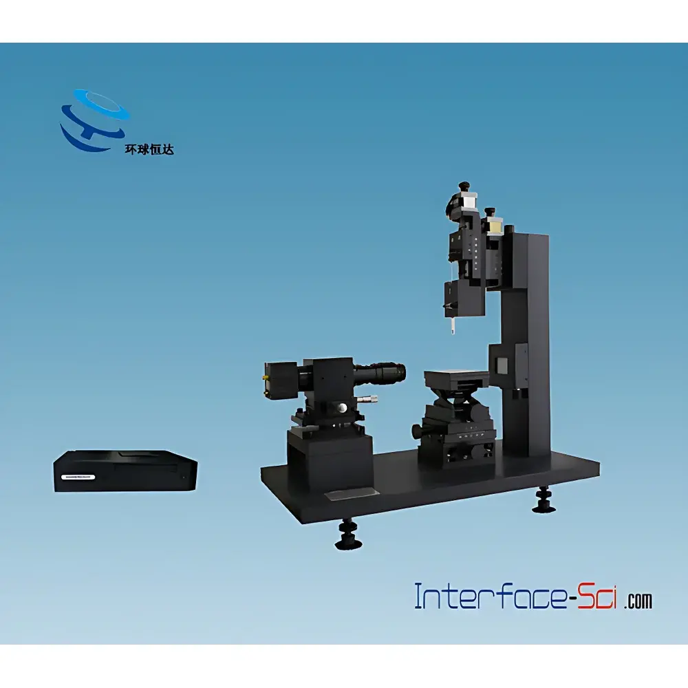 Interface SCI2000C Automated Video-Based Contact Angle Goniometer